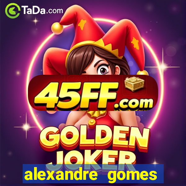 alexandre gomes poker calote
